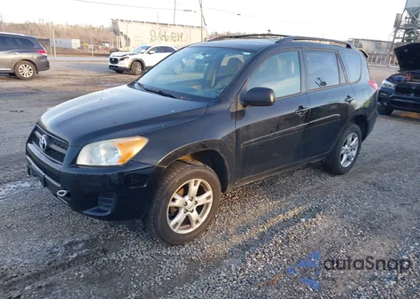 2011 Toyota Rav4 z USA, uszkodzony, nr VIN JTMBF4DV1B5040940